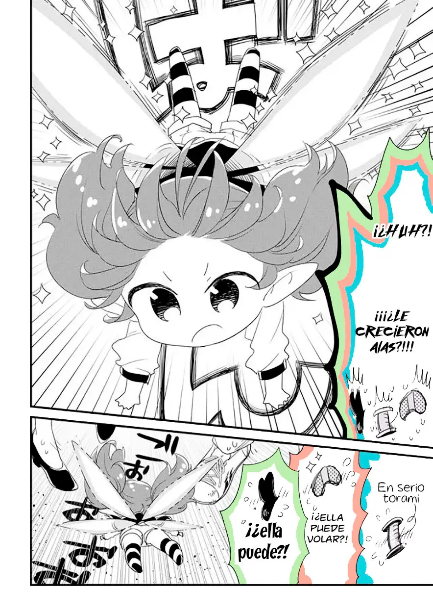 Hakase no Kimagure Homunculus (2016) - Capítulo 16 - Página 9 - LectorTMOo