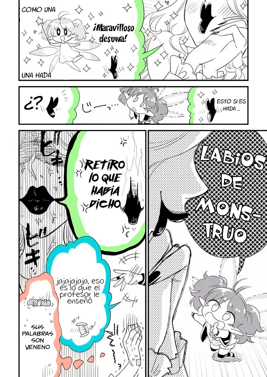 Hakase no Kimagure Homunculus (2016) - Capítulo 16 - Página 11 - LectorTMOo