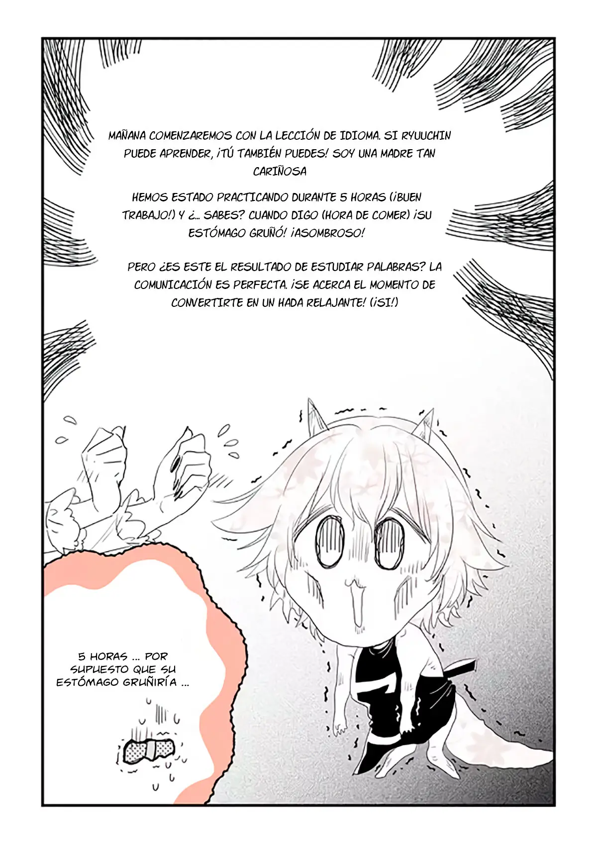 Hakase no Kimagure Homunculus (2016) - Capítulo 18 - Página 5 - LectorTMOo