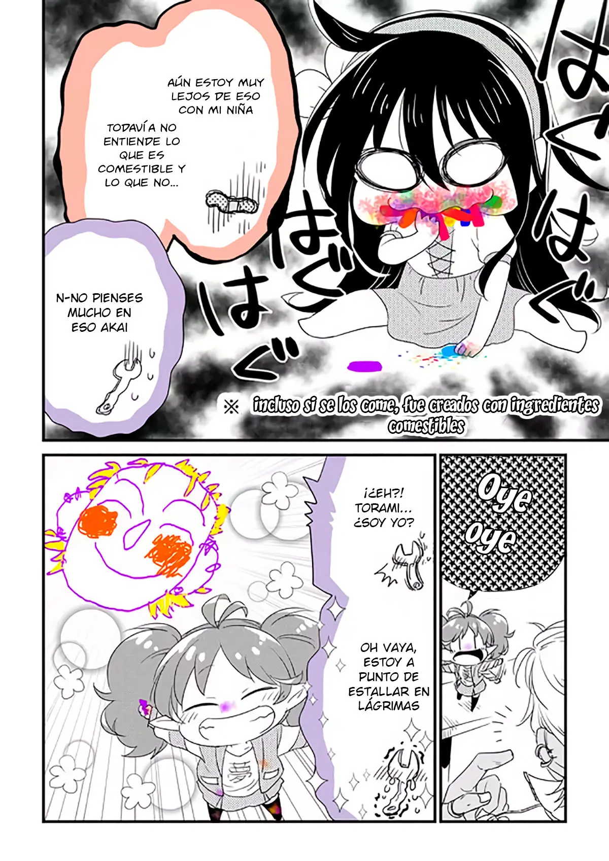 Hakase no Kimagure Homunculus (2016) - Capítulo 19 - Página 9 - LectorTMOo