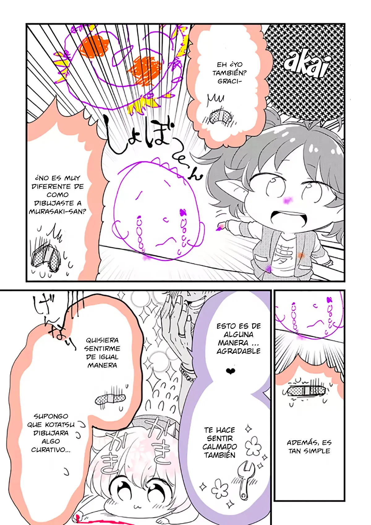 Hakase no Kimagure Homunculus (2016) - Capítulo 19 - Página 10 - LectorTMOo