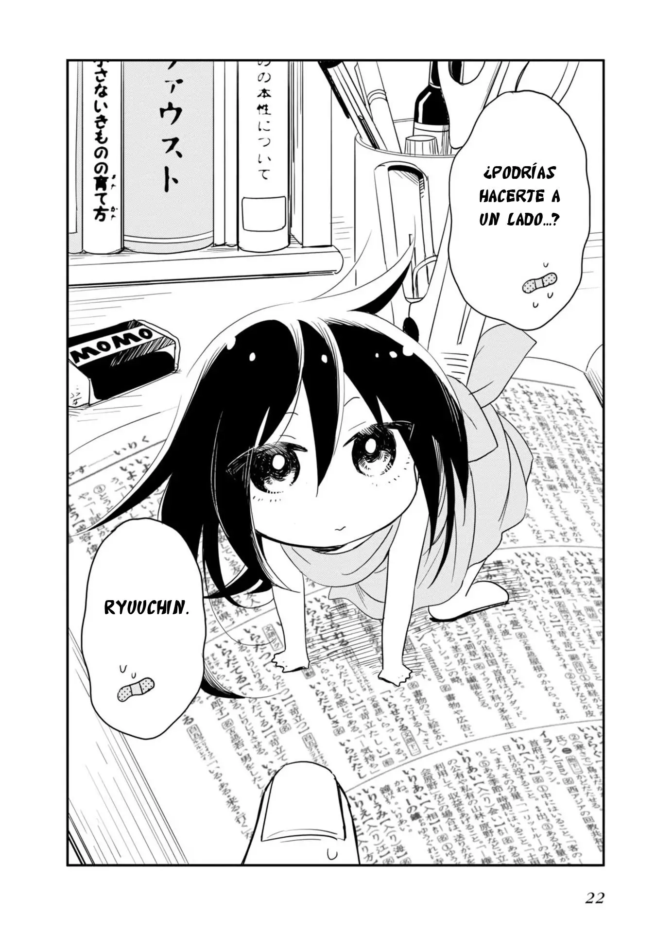 Hakase no Kimagure Homunculus (2016) - Capítulo 2 - Página 4 - LectorTMOo