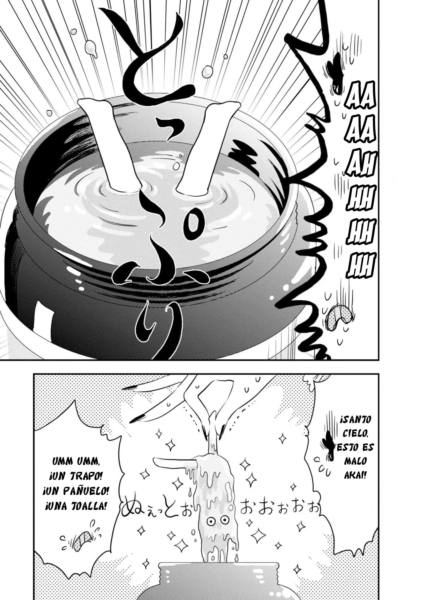 Hakase no Kimagure Homunculus (2016) - Capítulo 2 - Página 11 - LectorTMOo