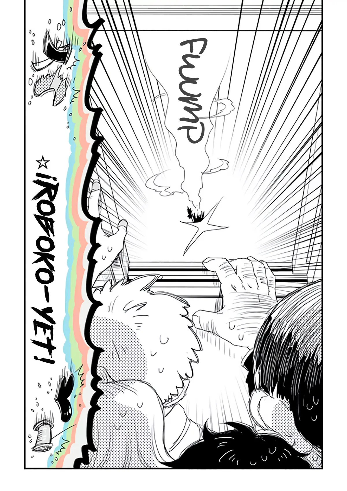 Hakase no Kimagure Homunculus (2016) - Capítulo 20 - Página 7 - LectorTMOo