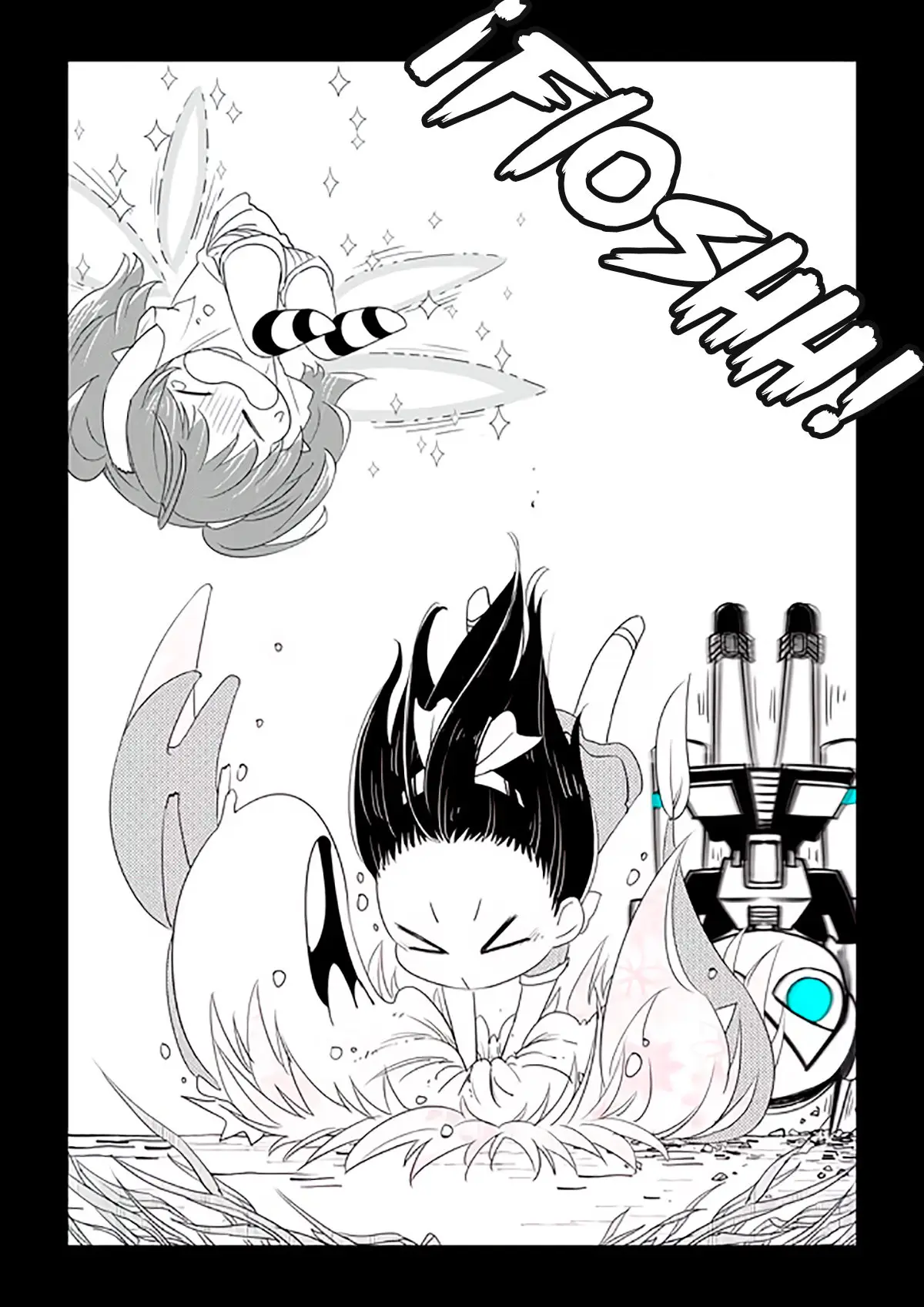 Hakase no Kimagure Homunculus (2016) - Capítulo 20 - Página 12 - LectorTMOo