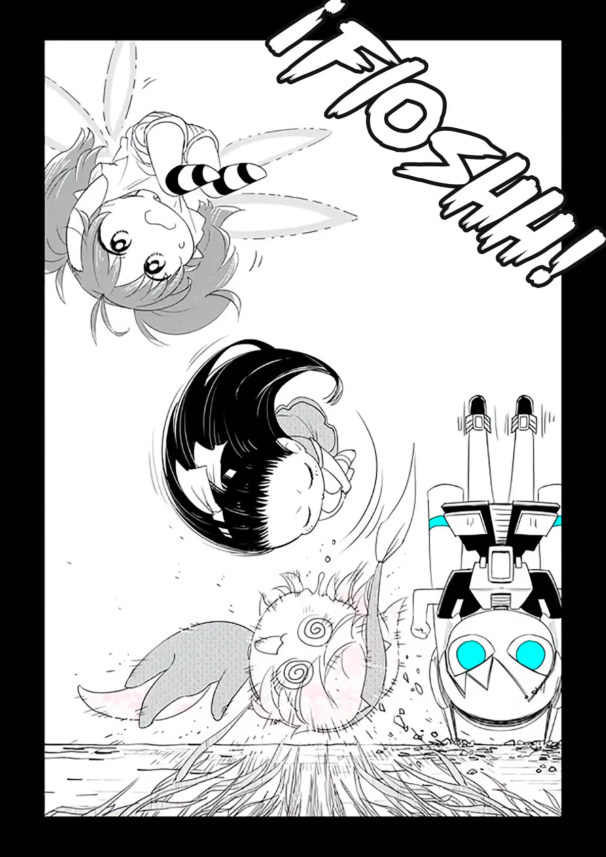 Hakase no Kimagure Homunculus (2016) - Capítulo 20 - Página 13 - LectorTMOo