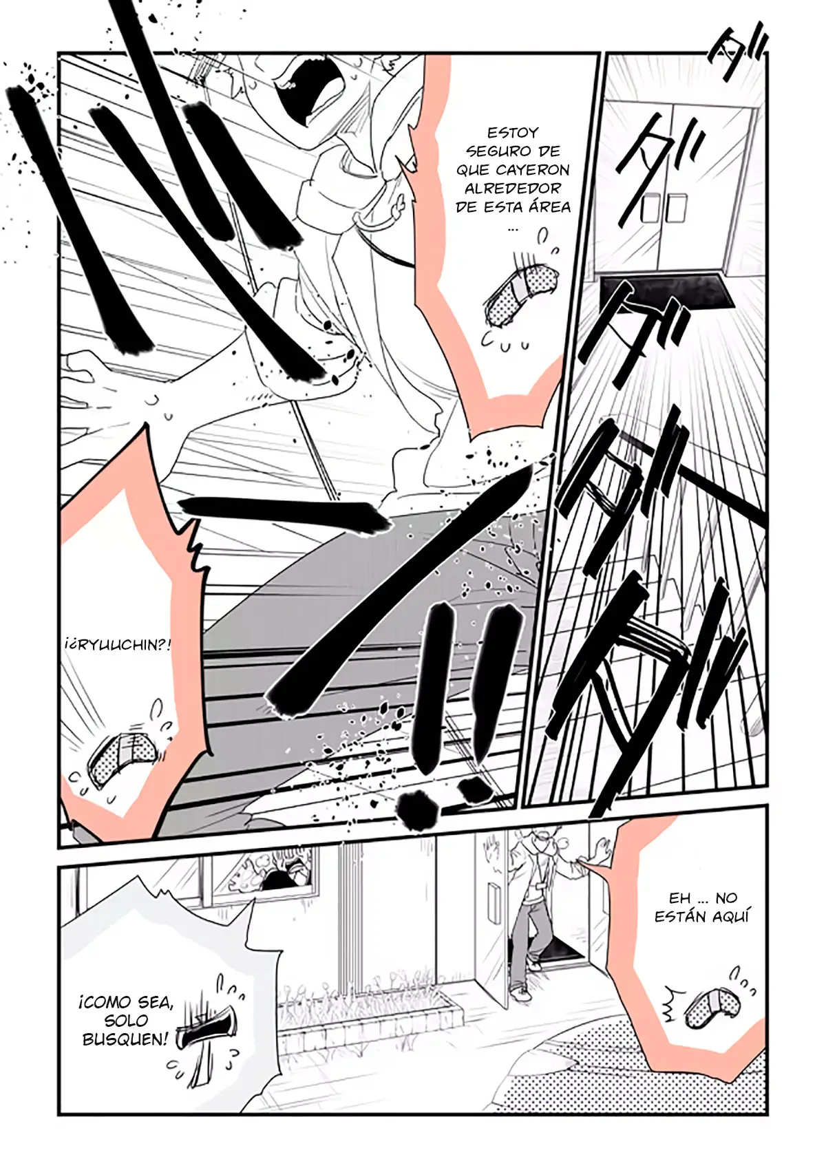 Hakase no Kimagure Homunculus (2016) - Capítulo 21 - Página 7 - LectorTMOo