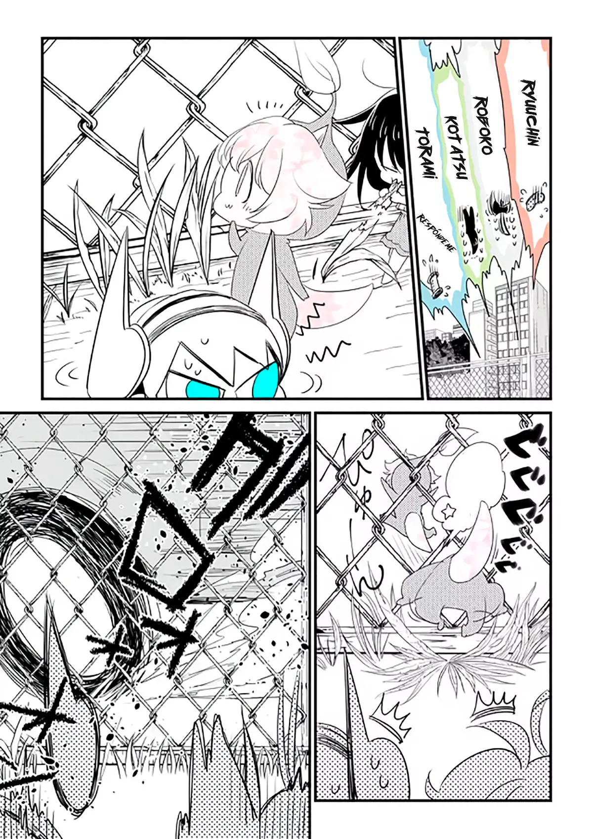 Hakase no Kimagure Homunculus (2016) - Capítulo 21 - Página 8 - LectorTMOo