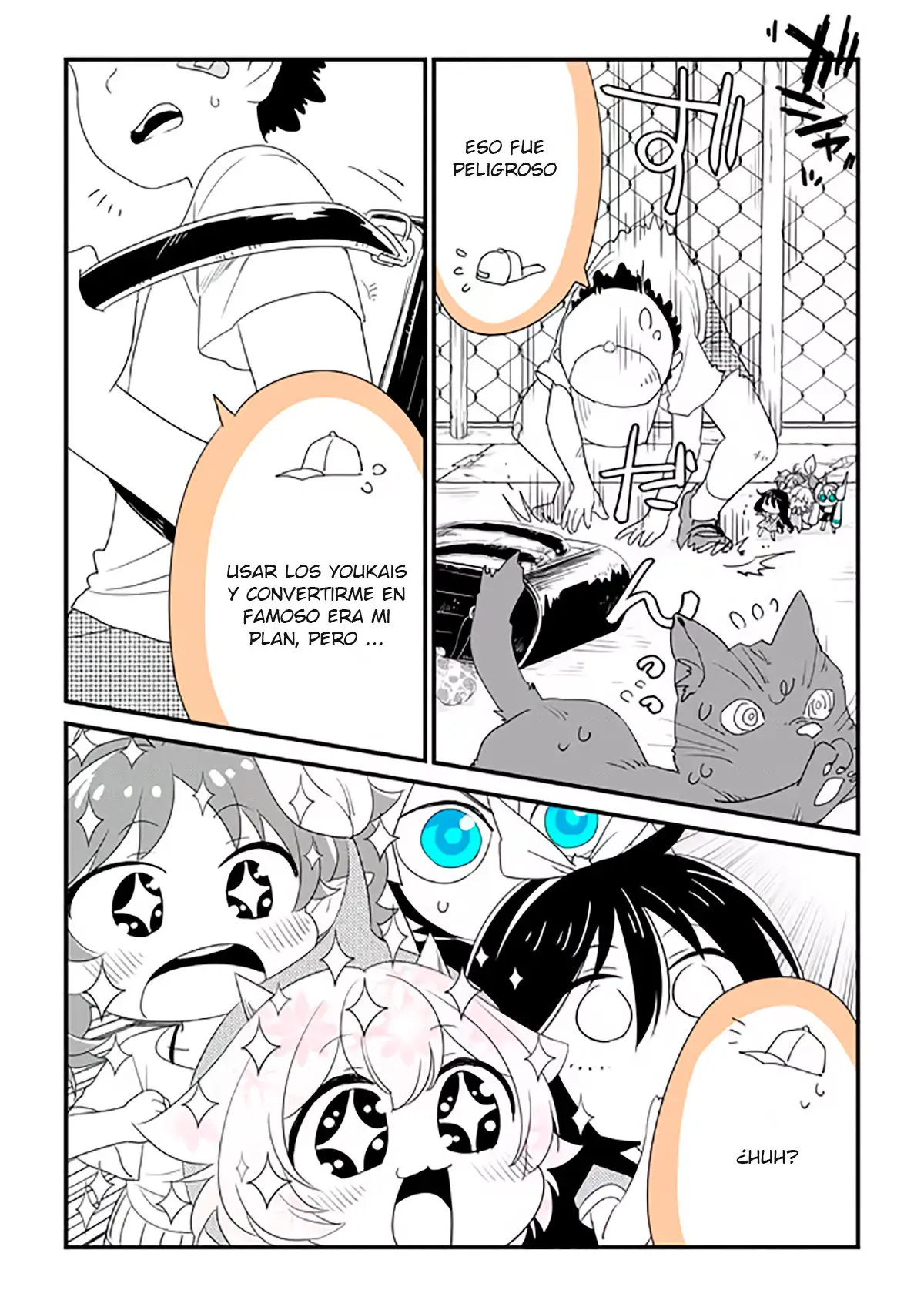 Hakase no Kimagure Homunculus (2016) - Capítulo 21 - Página 12 - LectorTMOo