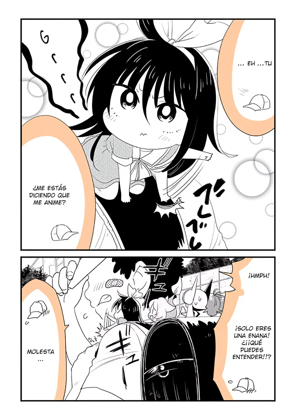 Hakase no Kimagure Homunculus (2016) - Capítulo 22 - Página 7 - LectorTMOo
