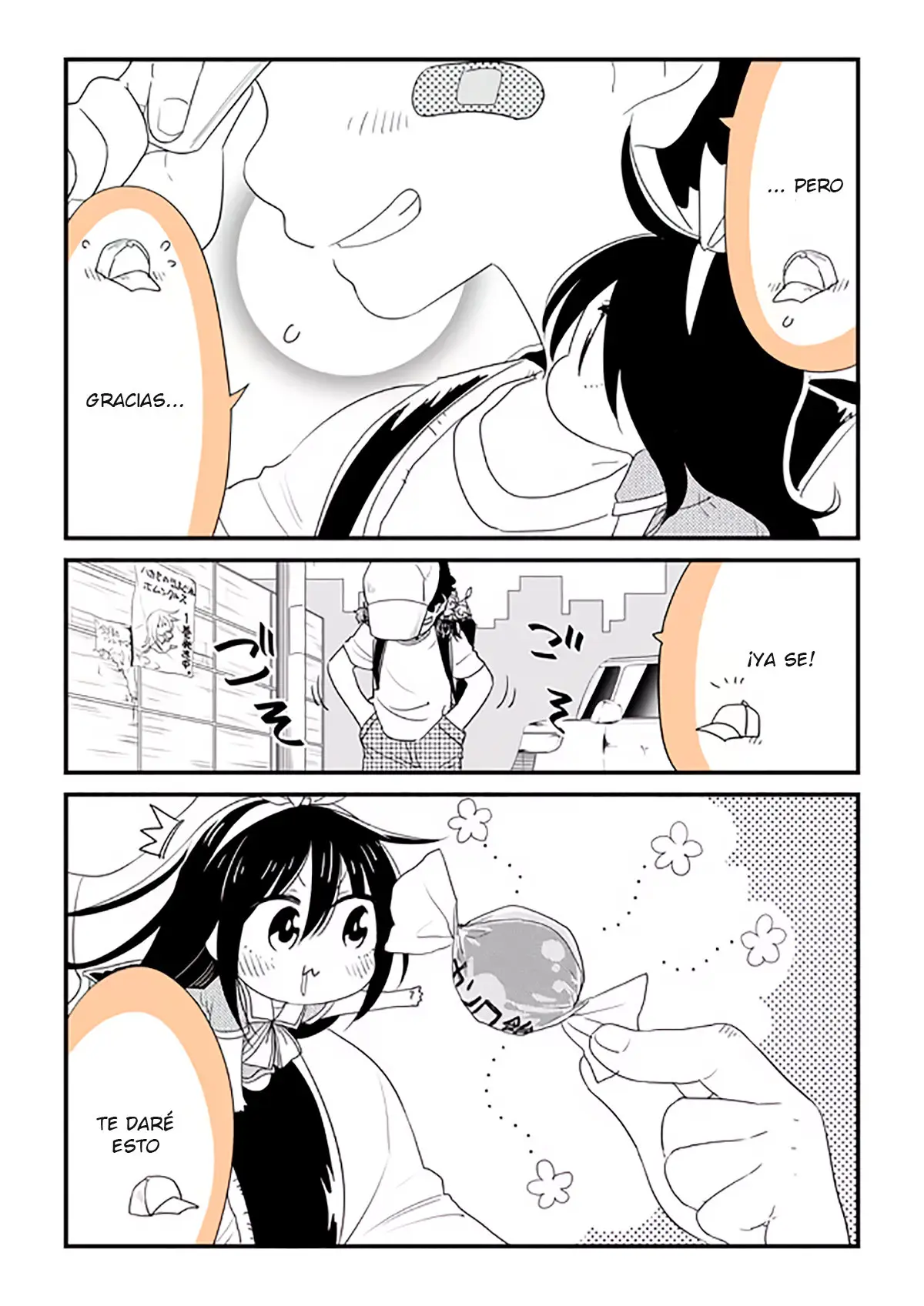 Hakase no Kimagure Homunculus (2016) - Capítulo 22 - Página 8 - LectorTMOo