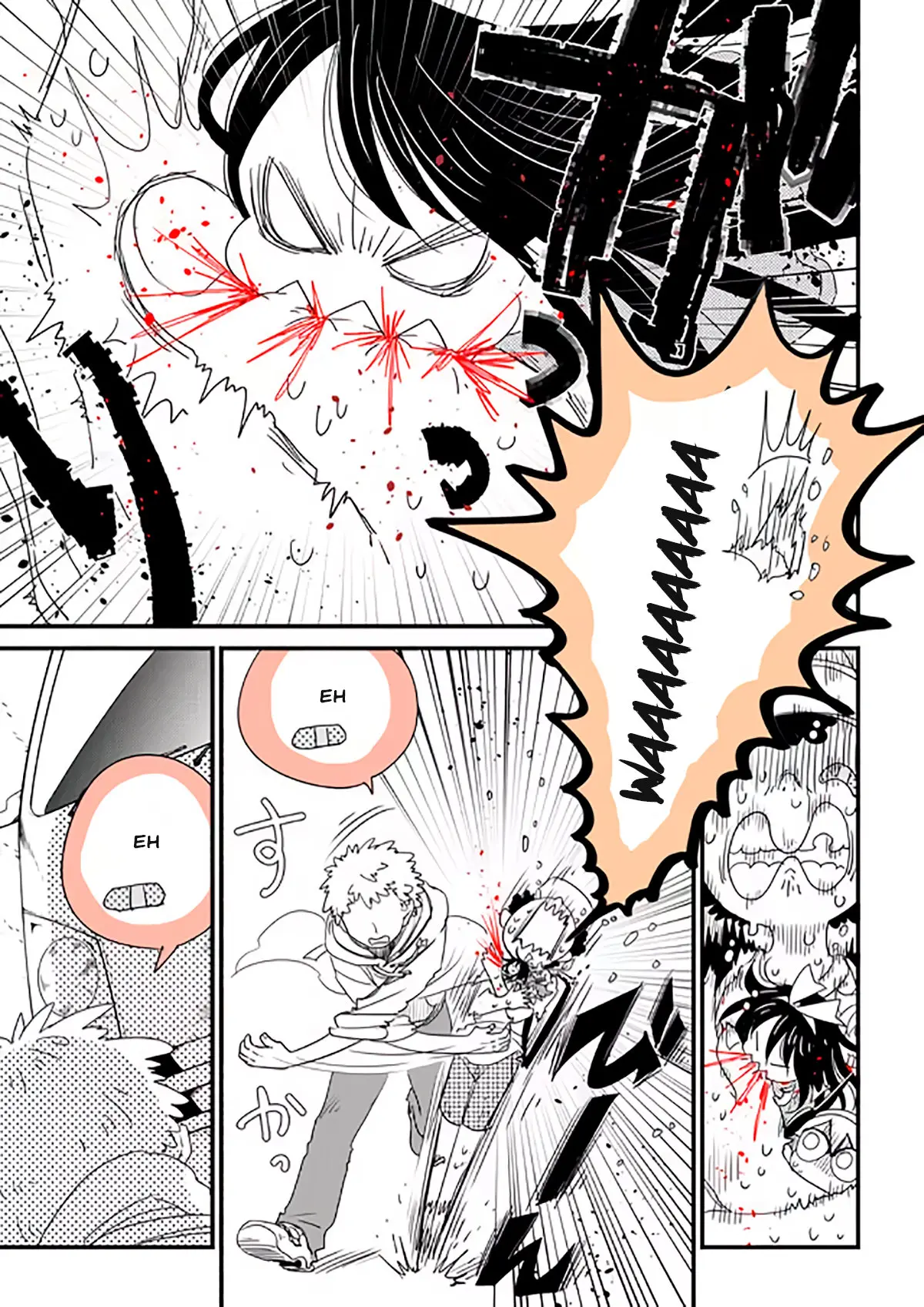 Hakase no Kimagure Homunculus (2016) - Capítulo 24 - Página 6 - LectorTMOo