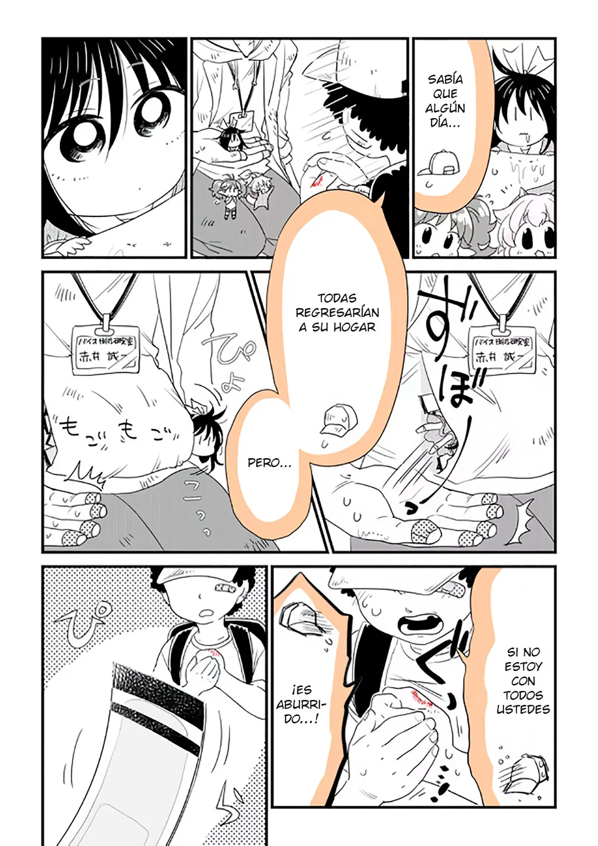 Hakase no Kimagure Homunculus (2016) - Capítulo 24 - Página 10 - LectorTMOo