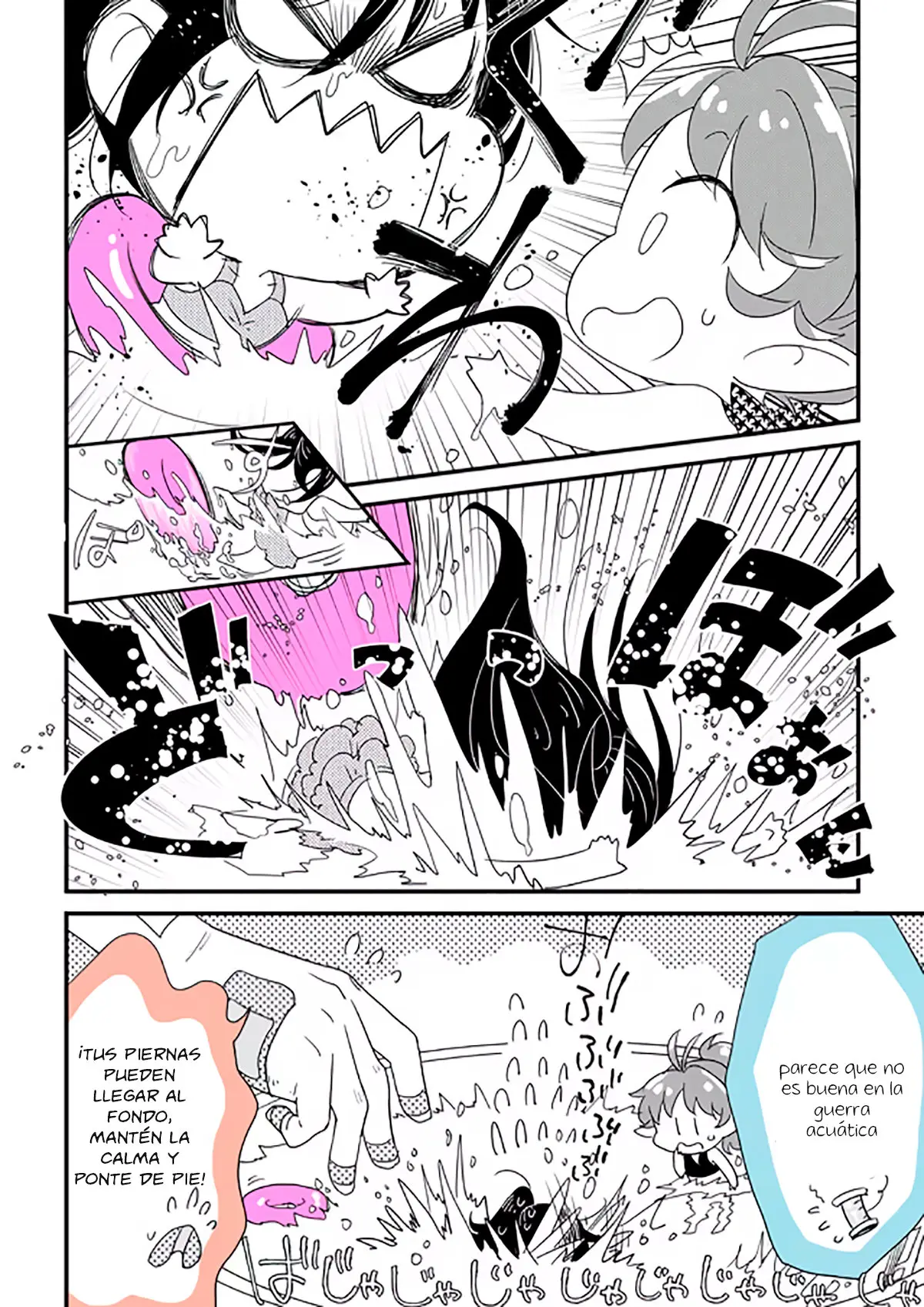 Hakase no Kimagure Homunculus (2016) - Capítulo 27 - Página 7 - LectorTMOo