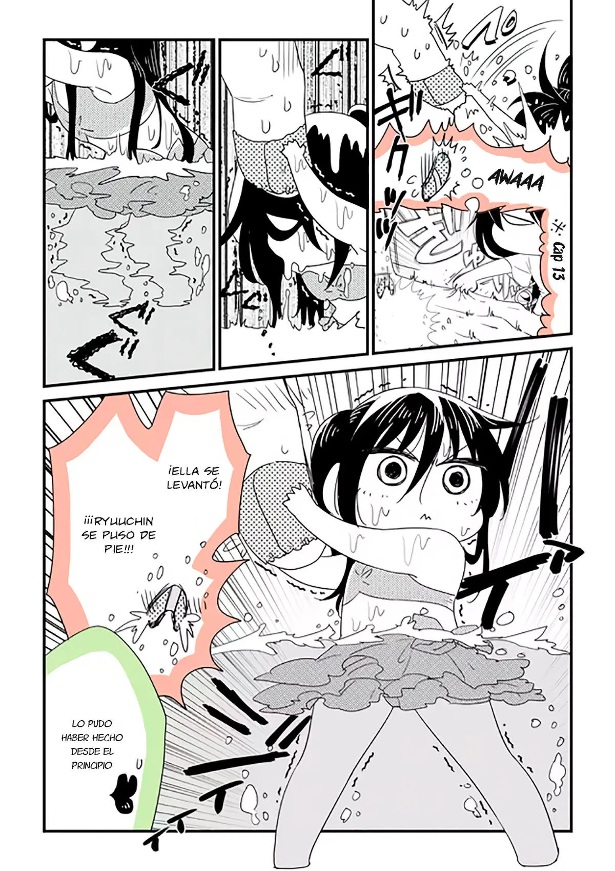 Hakase no Kimagure Homunculus (2016) - Capítulo 27 - Página 8 - LectorTMOo