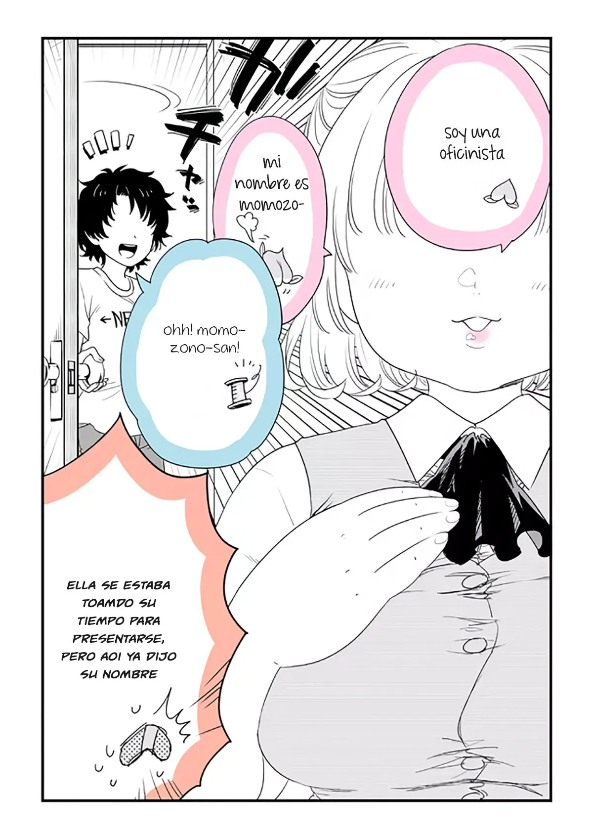 Hakase no Kimagure Homunculus (2016) - Capítulo 28 - Página 5 - LectorTMOo