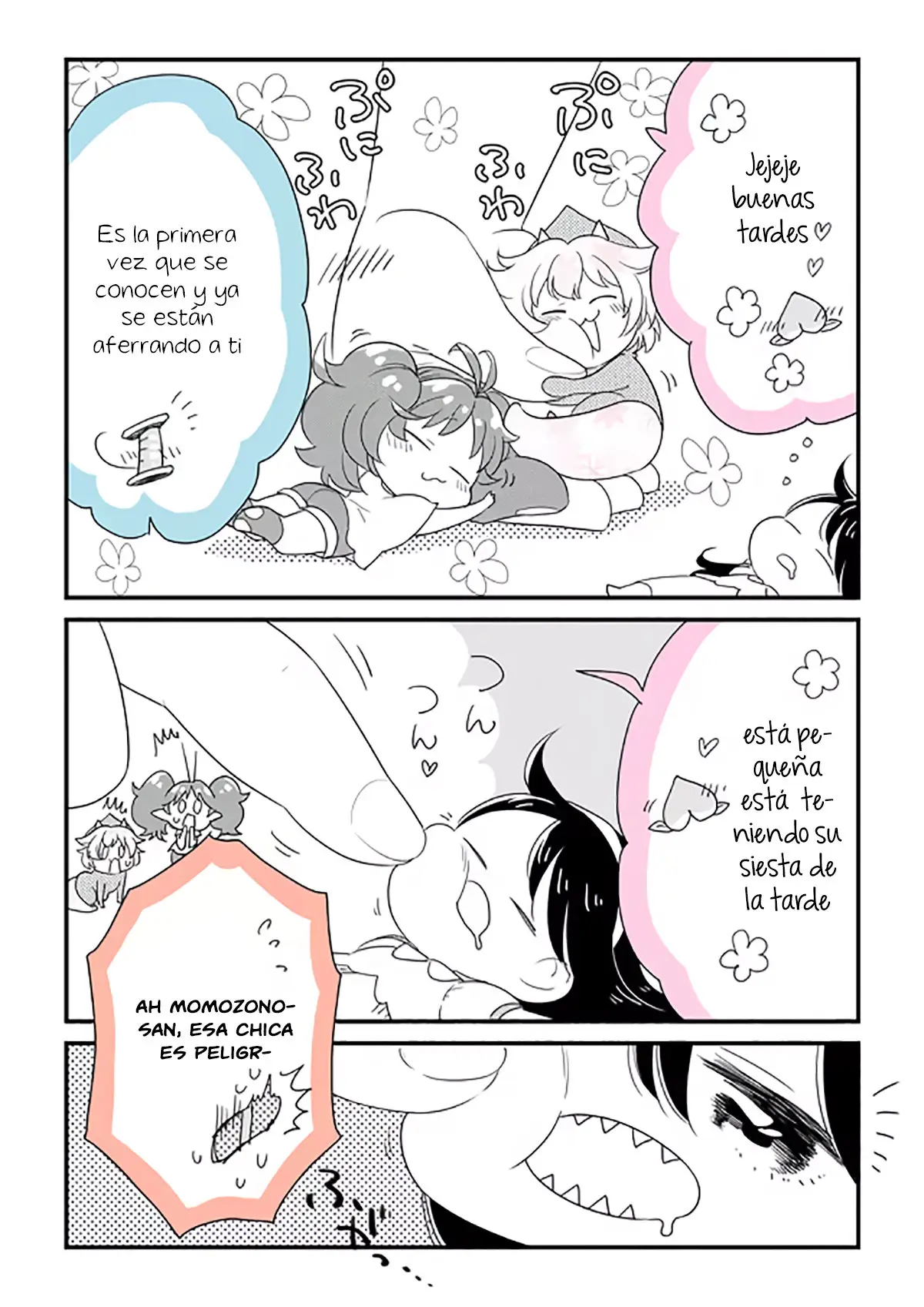 Hakase no Kimagure Homunculus (2016) - Capítulo 28 - Página 9 - LectorTMOo