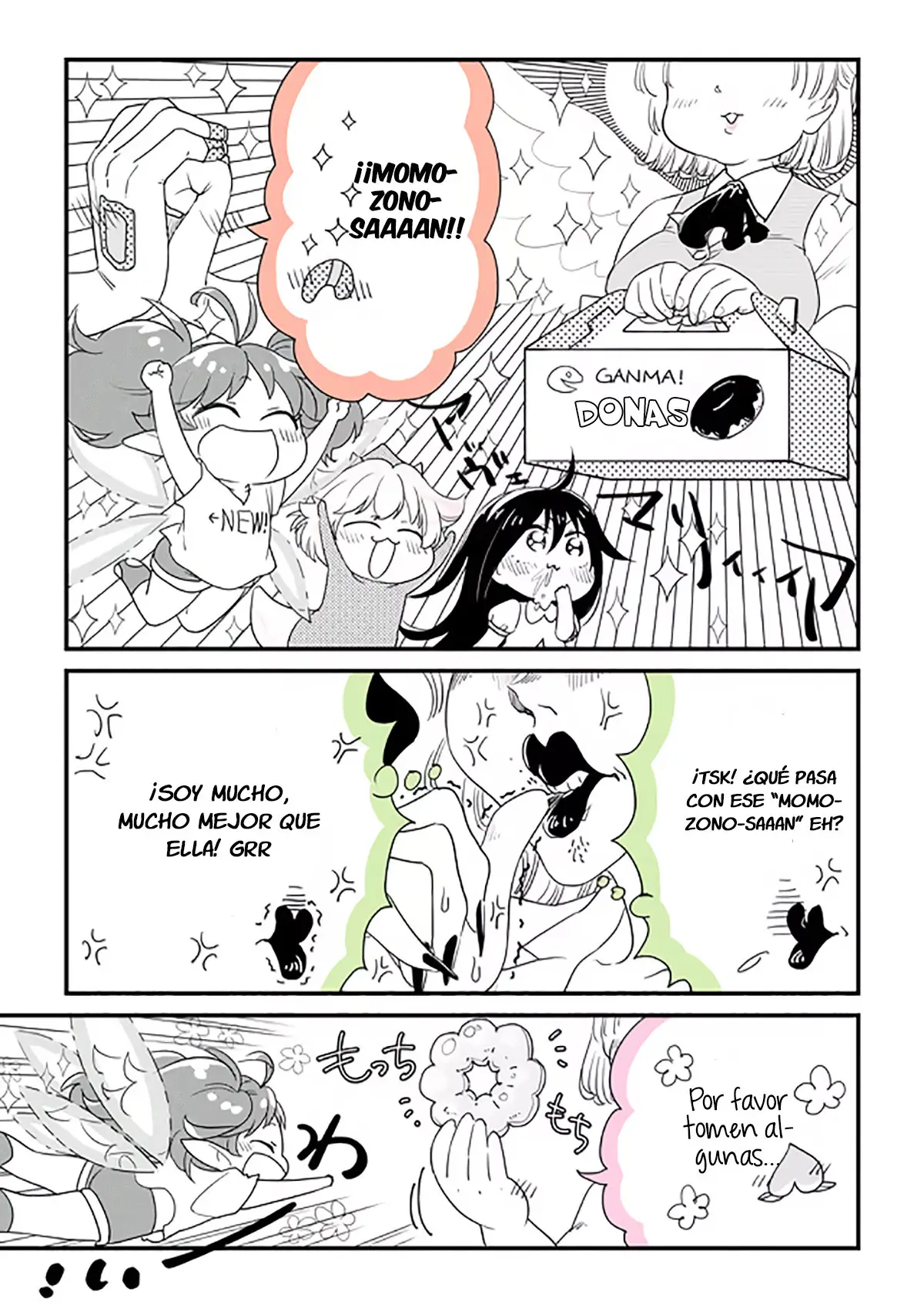 Hakase no Kimagure Homunculus (2016) - Capítulo 29 - Página 6 - LectorTMOo