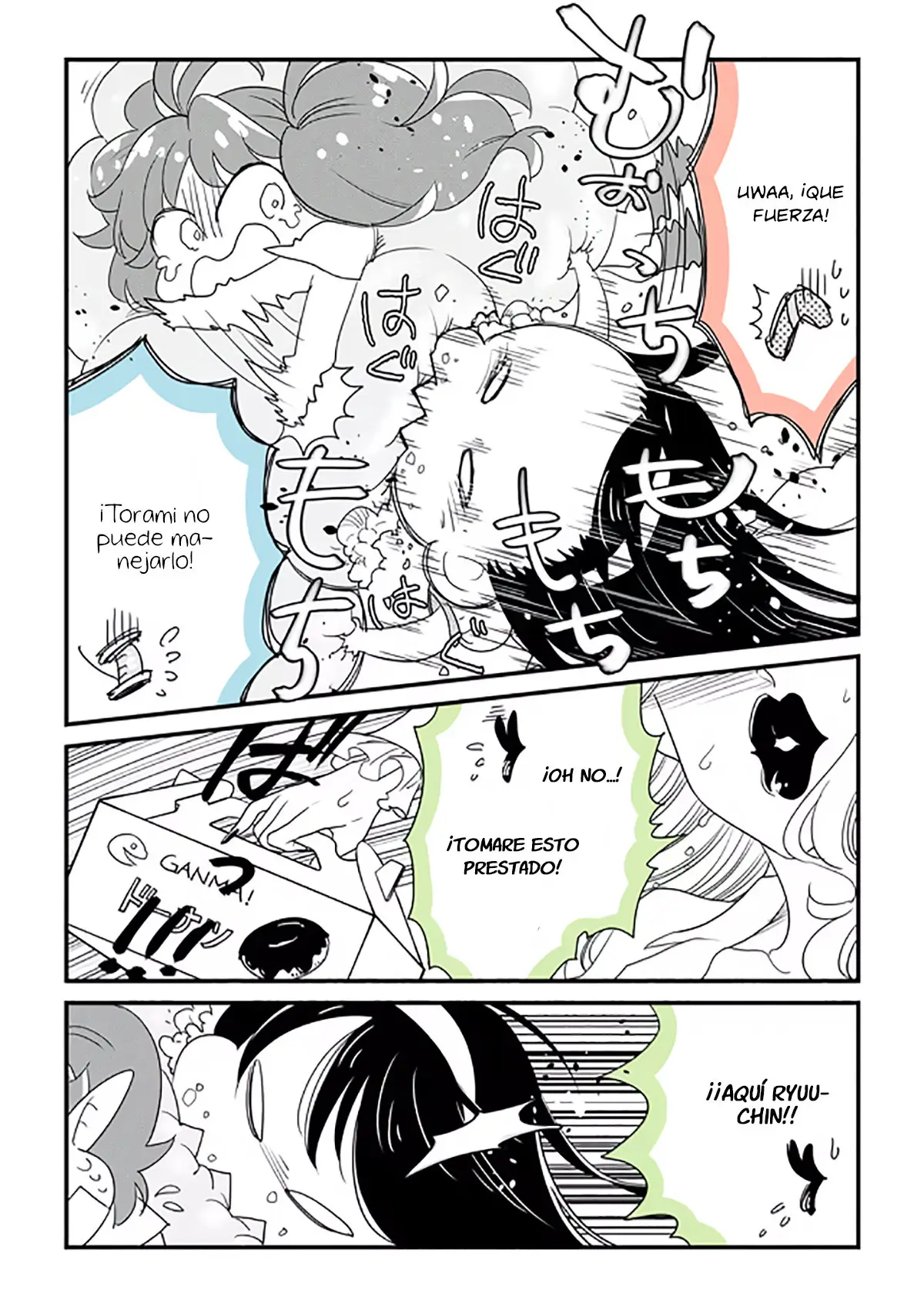 Hakase no Kimagure Homunculus (2016) - Capítulo 29 - Página 9 - LectorTMOo