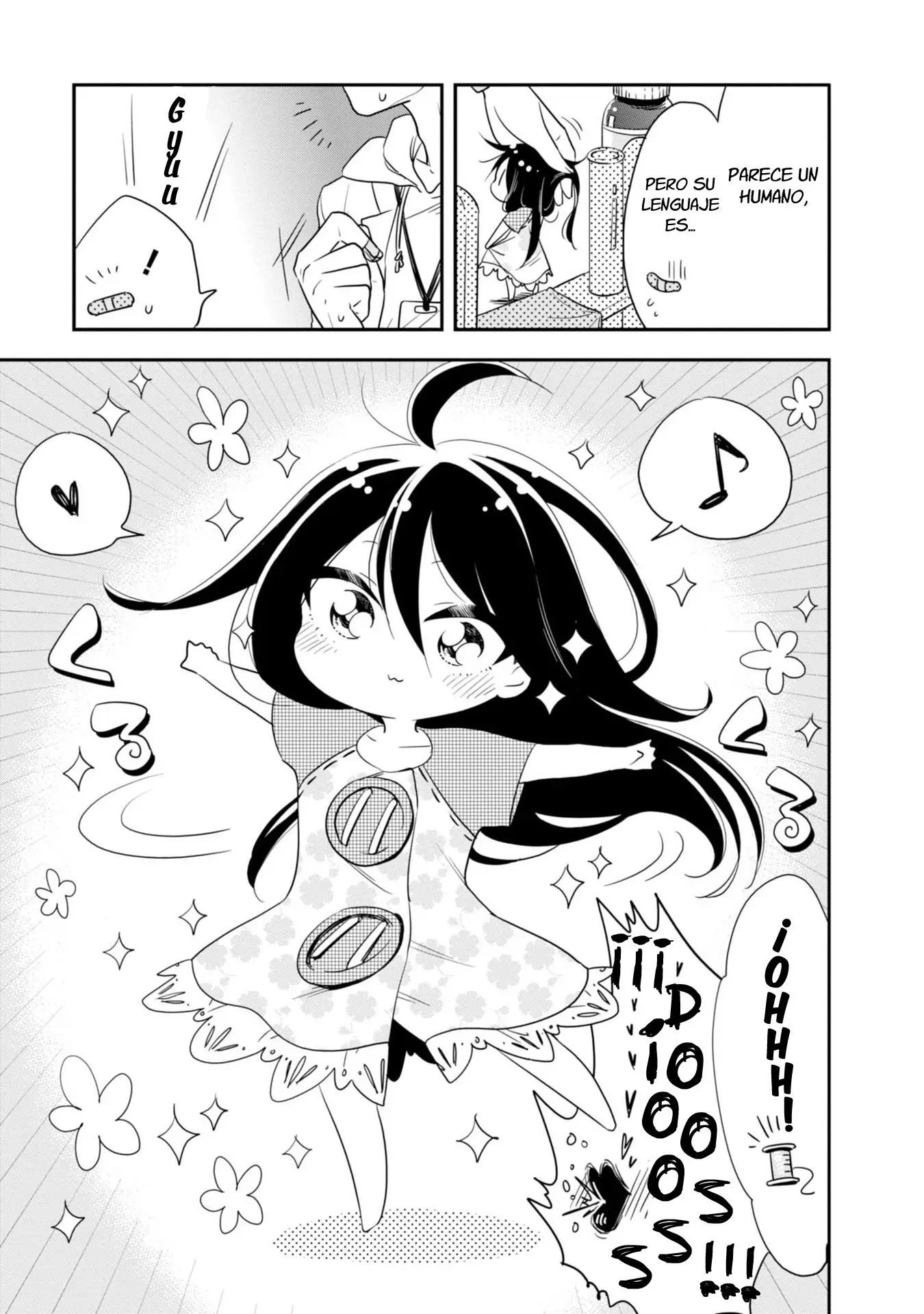 Hakase no Kimagure Homunculus (2016) - Capítulo 3 - Página 8 - LectorTMOo