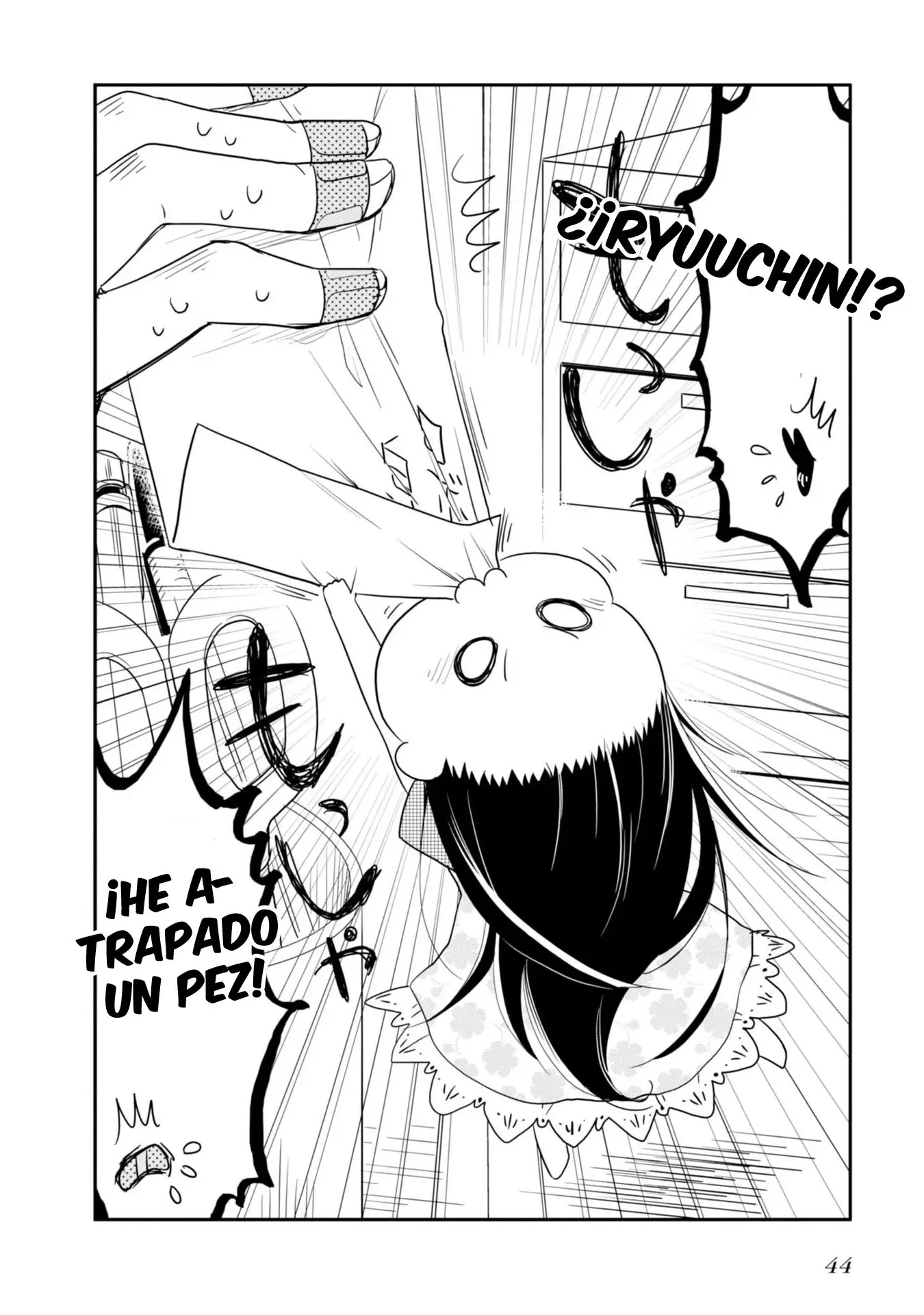 Hakase no Kimagure Homunculus (2016) - Capítulo 4 - Página 4 - LectorTMOo