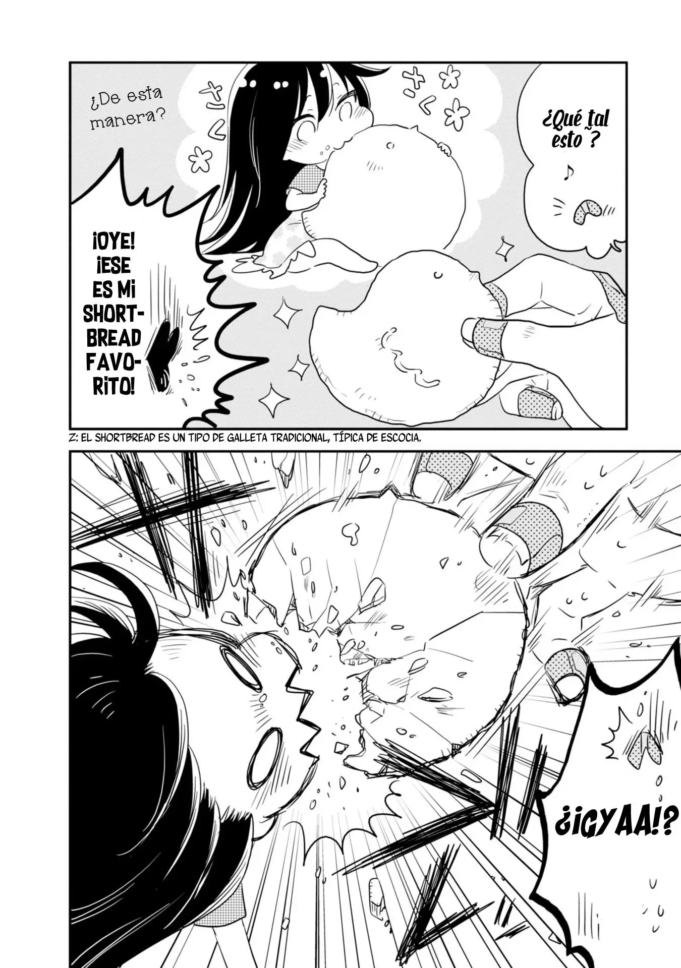 Hakase no Kimagure Homunculus (2016) - Capítulo 5 - Página 6 - LectorTMOo