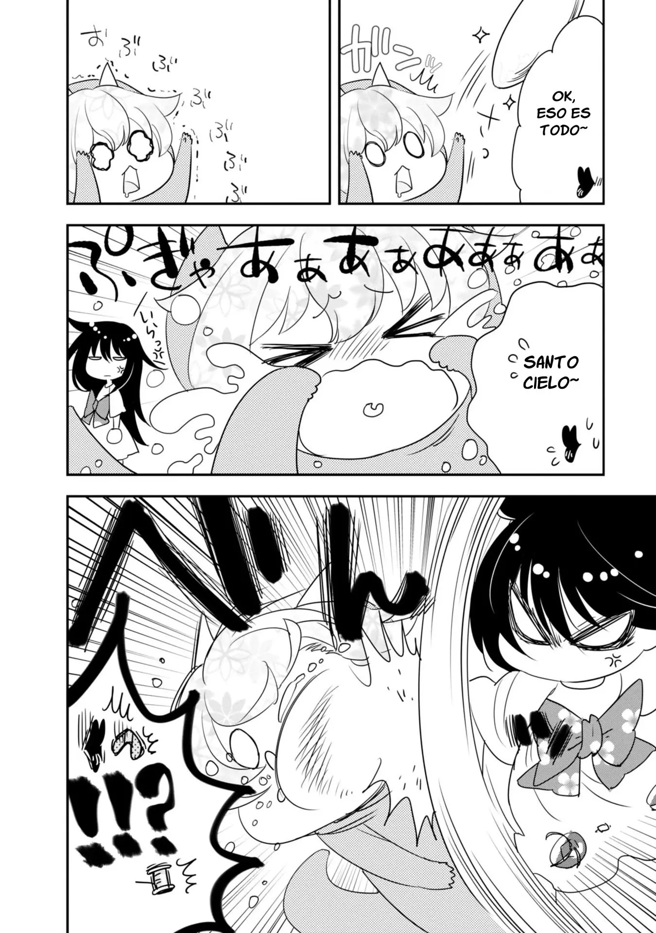 Hakase no Kimagure Homunculus (2016) - Capítulo 7 - Página 10 - LectorTMOo