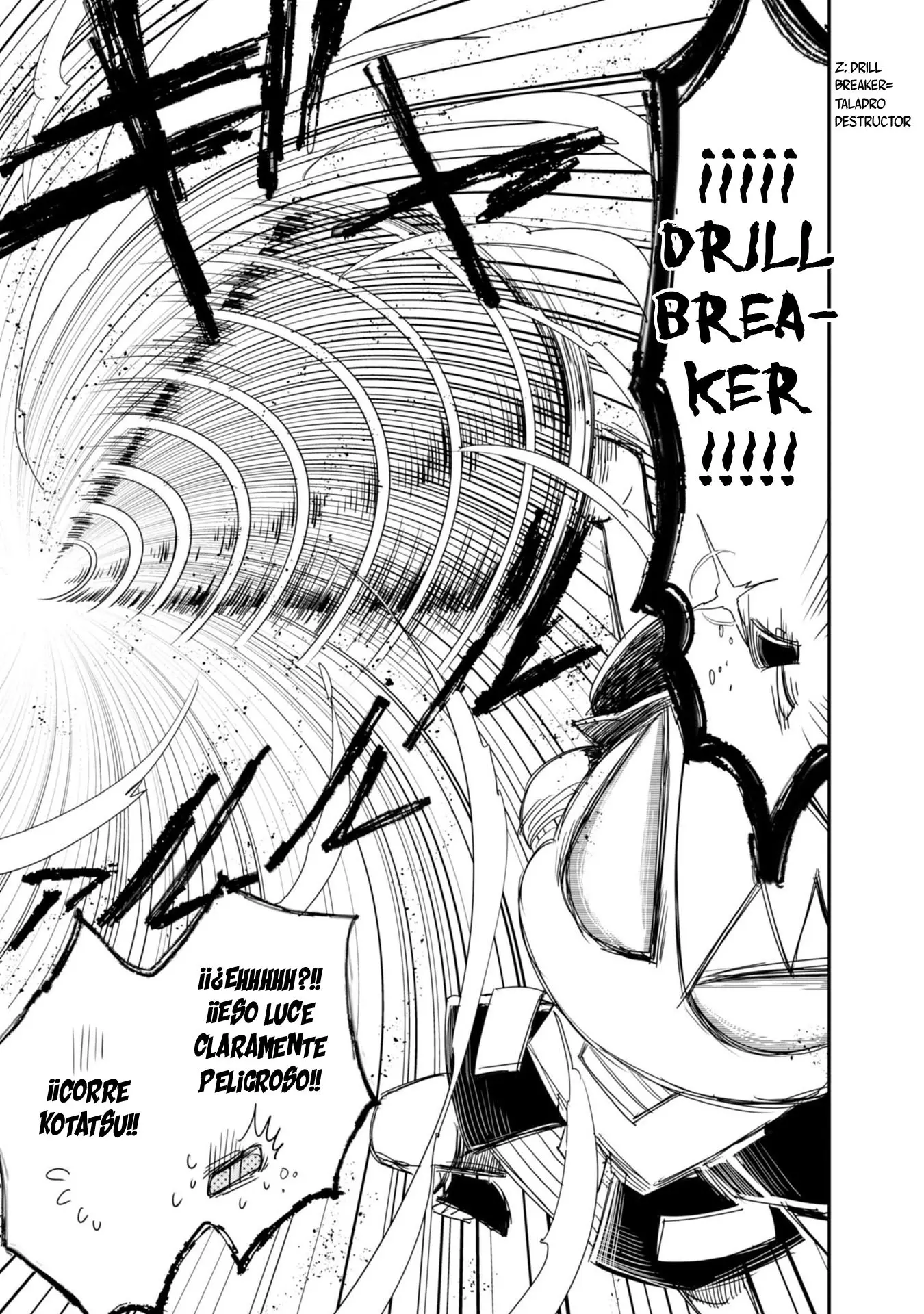 Hakase no Kimagure Homunculus (2016) - Capítulo 8 - Página 7 - LectorTMOo