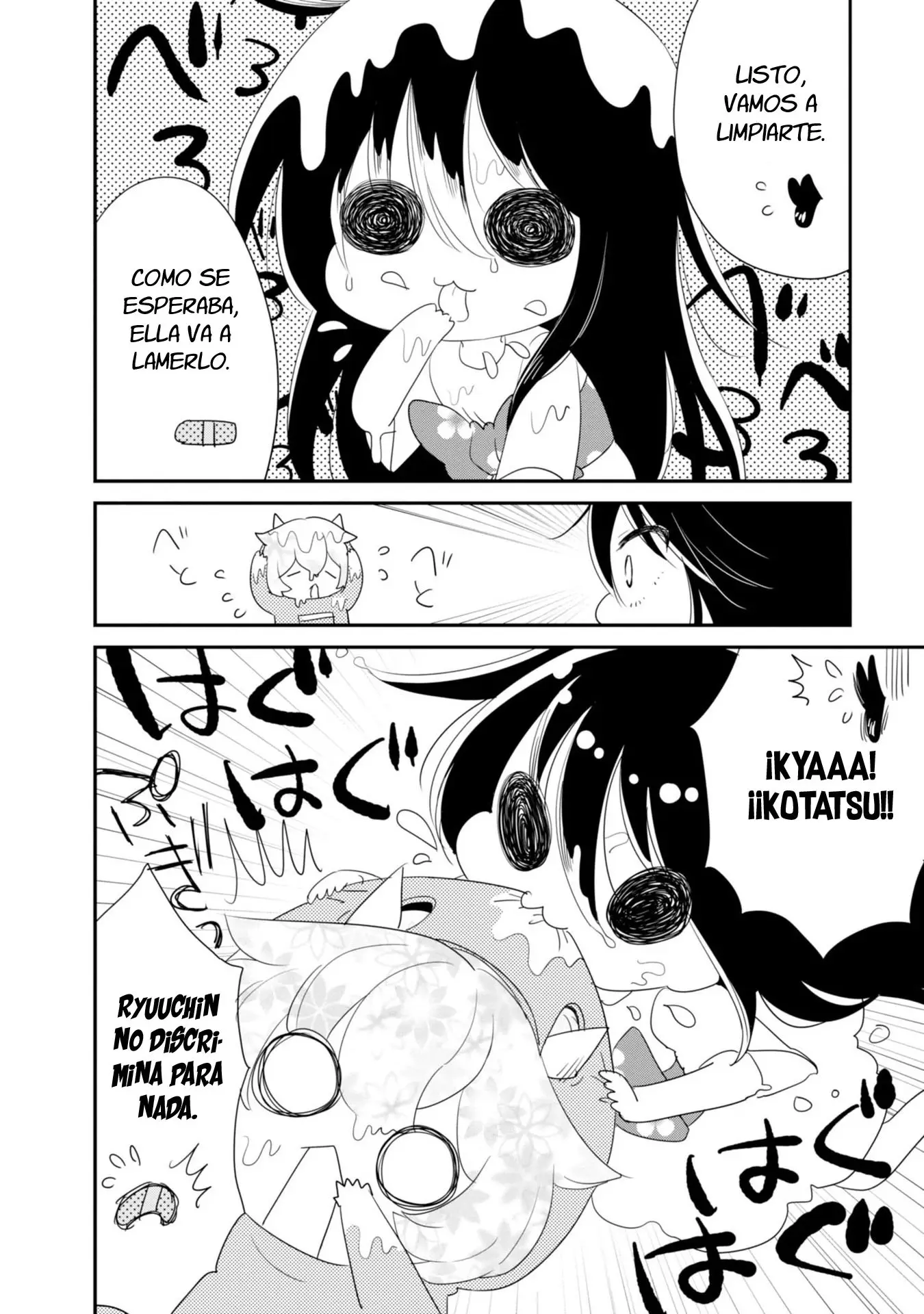 Hakase no Kimagure Homunculus (2016) - Capítulo 9 - Página 6 - LectorTMOo
