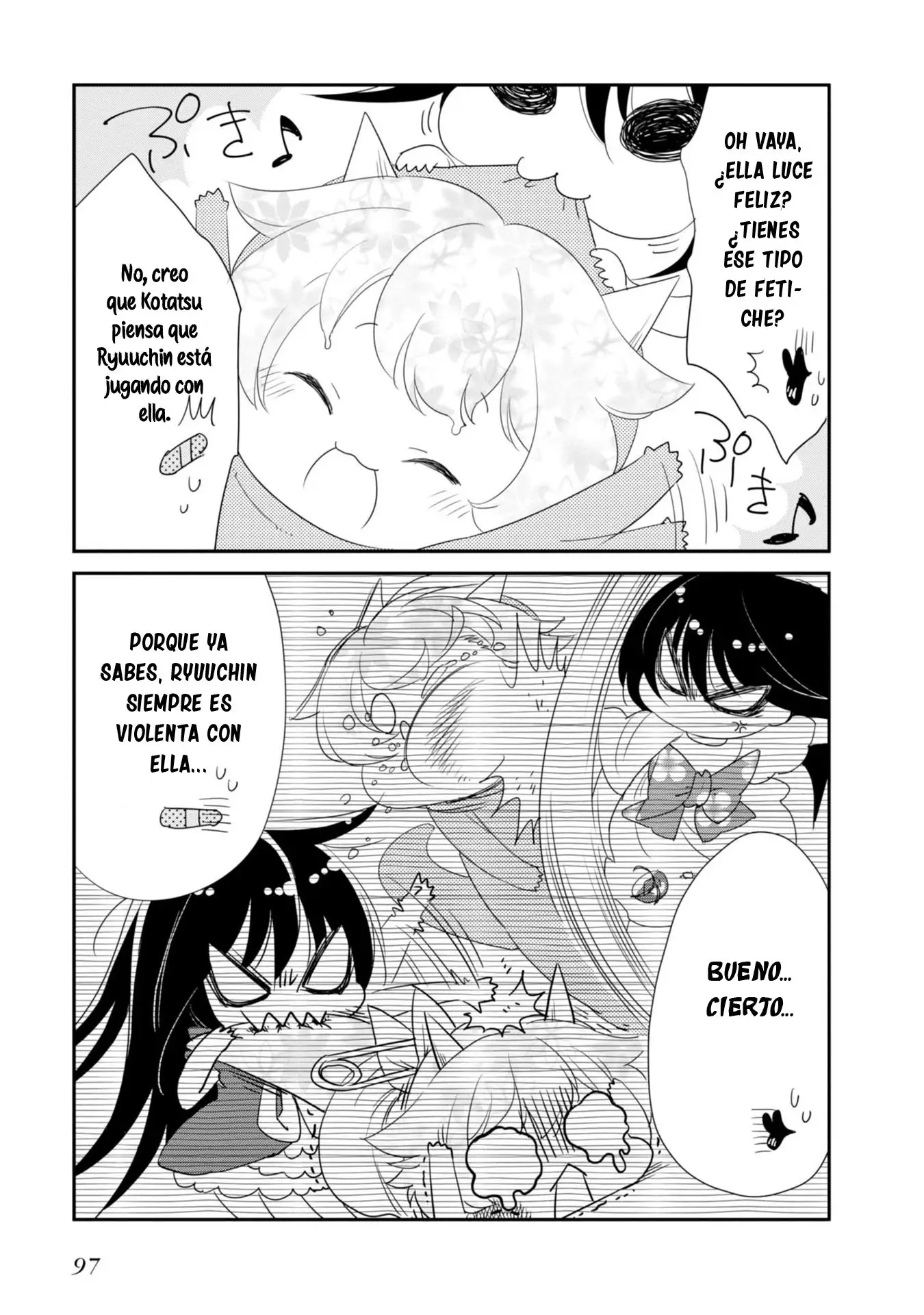 Hakase no Kimagure Homunculus (2016) - Capítulo 9 - Página 7 - LectorTMOo