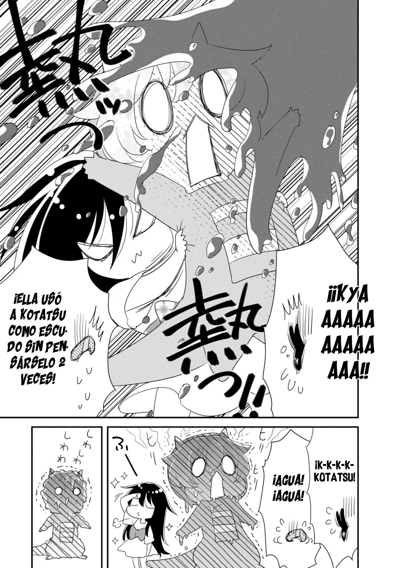 Hakase no Kimagure Homunculus (2016) - Capítulo 9 - Página 9 - LectorTMOo
