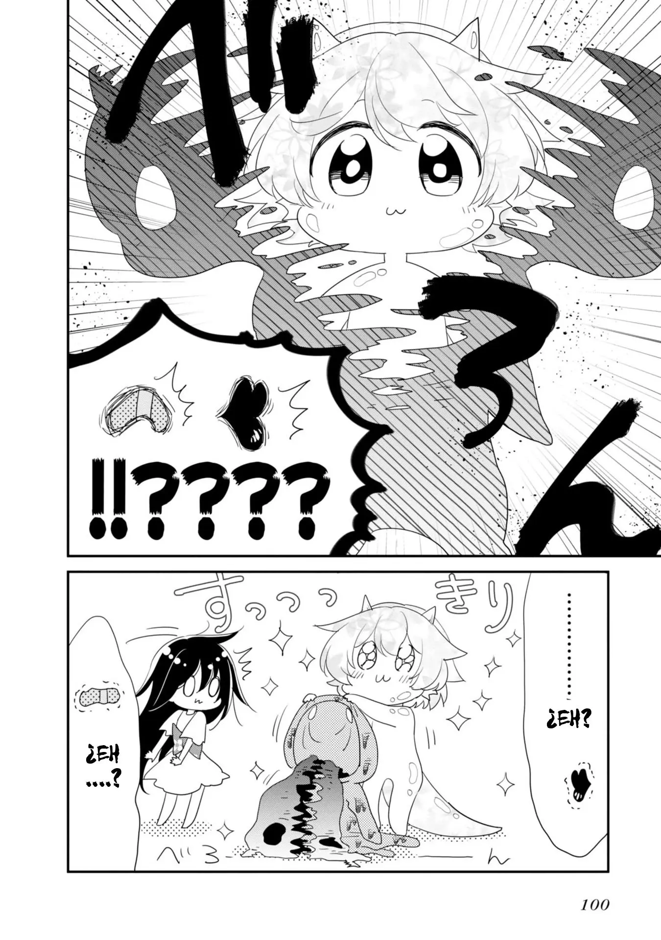 Hakase no Kimagure Homunculus (2016) - Capítulo 9 - Página 10 - LectorTMOo