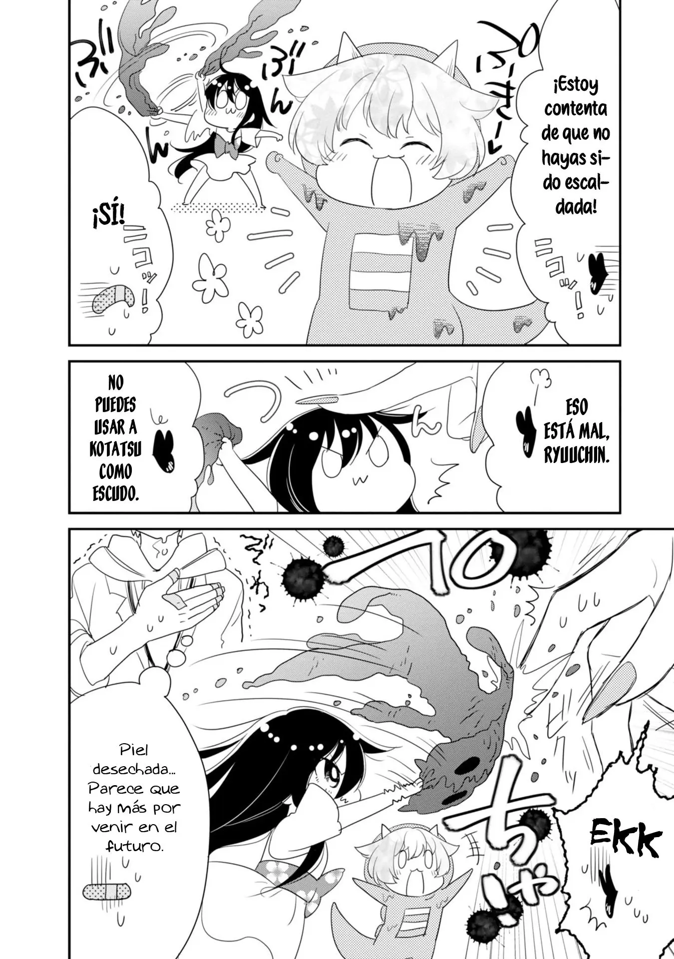 Hakase no Kimagure Homunculus (2016) - Capítulo 9 - Página 12 - LectorTMOo