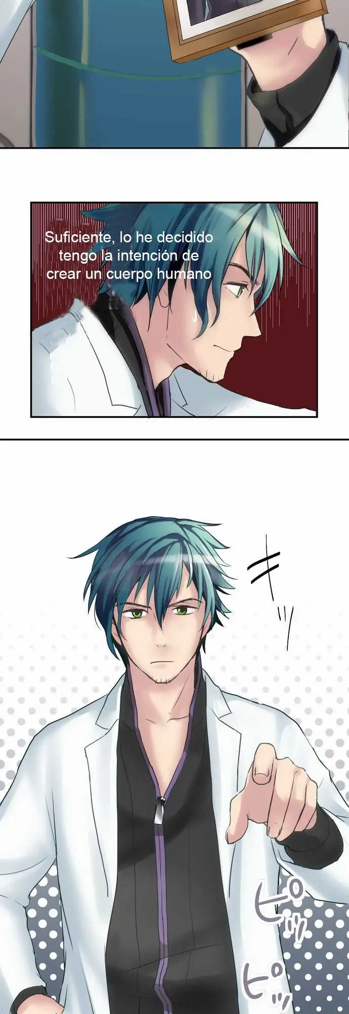 HAKASE TO SURAIMU-CHAN (2015) - Capítulo 1 - Página 4 - LectorTMOo