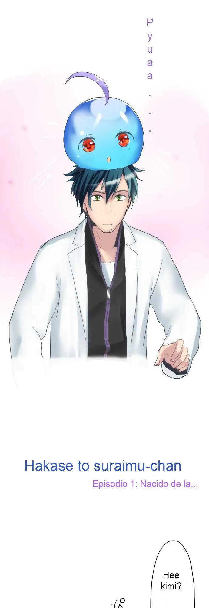 HAKASE TO SURAIMU-CHAN (2015) - Capítulo 1 - Página 8 - LectorTMOo