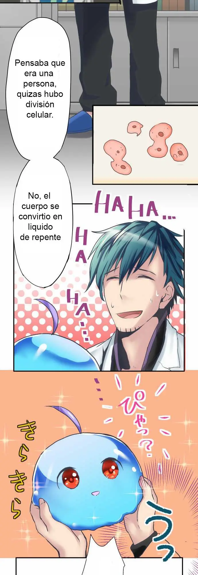 HAKASE TO SURAIMU-CHAN (2015) - Capítulo 1 - Página 11 - LectorTMOo