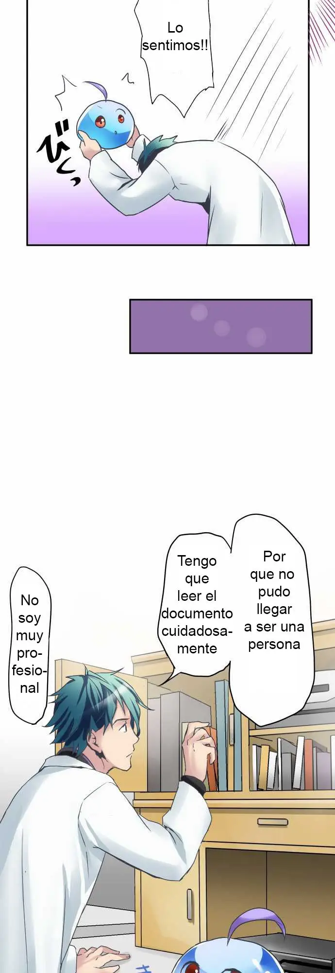 HAKASE TO SURAIMU-CHAN (2015) - Capítulo 1 - Página 12 - LectorTMOo