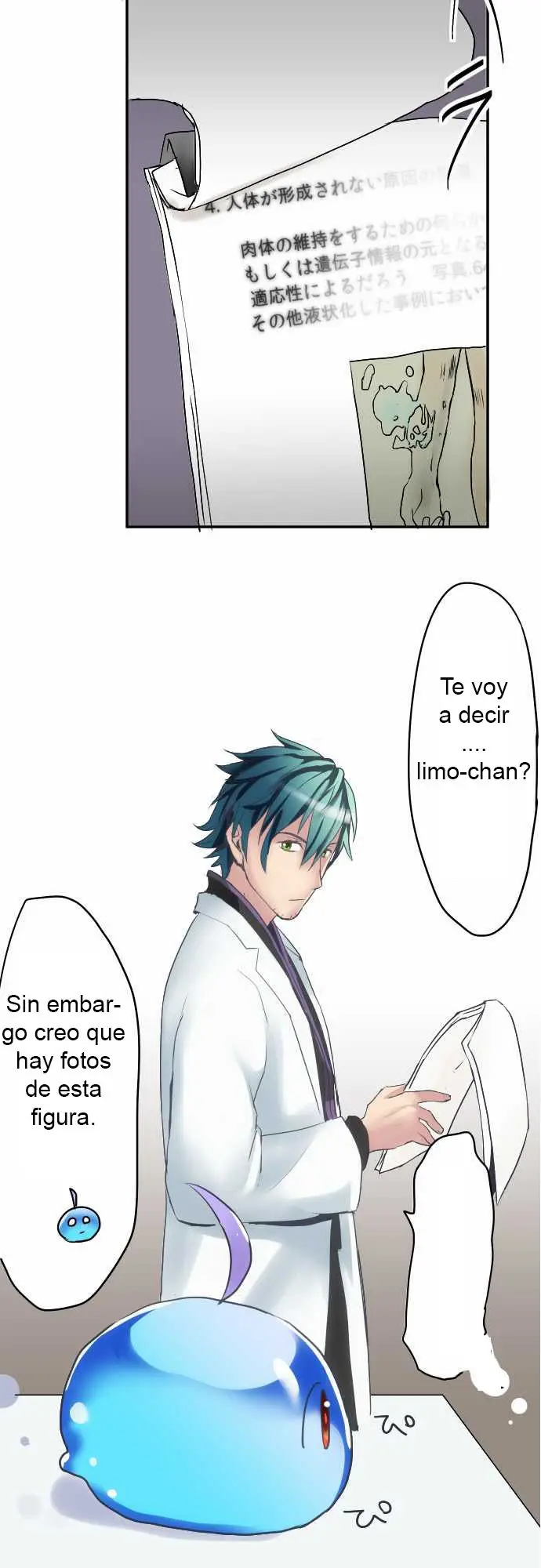 HAKASE TO SURAIMU-CHAN (2015) - Capítulo 1 - Página 14 - LectorTMOo