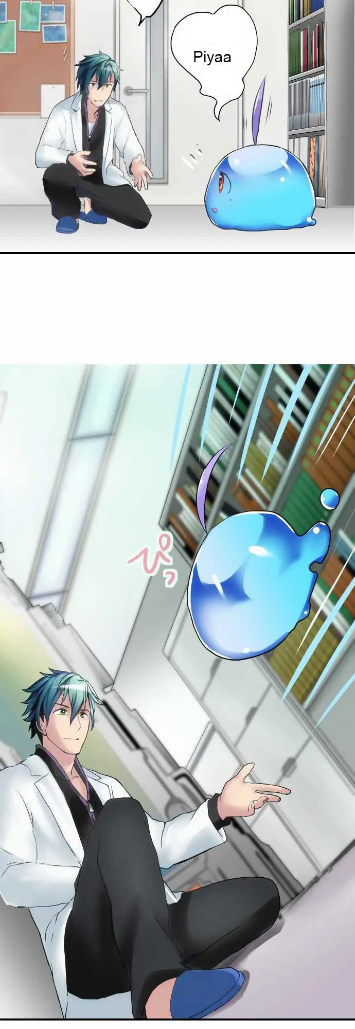 HAKASE TO SURAIMU-CHAN (2015) - Capítulo 1 - Página 16 - LectorTMOo