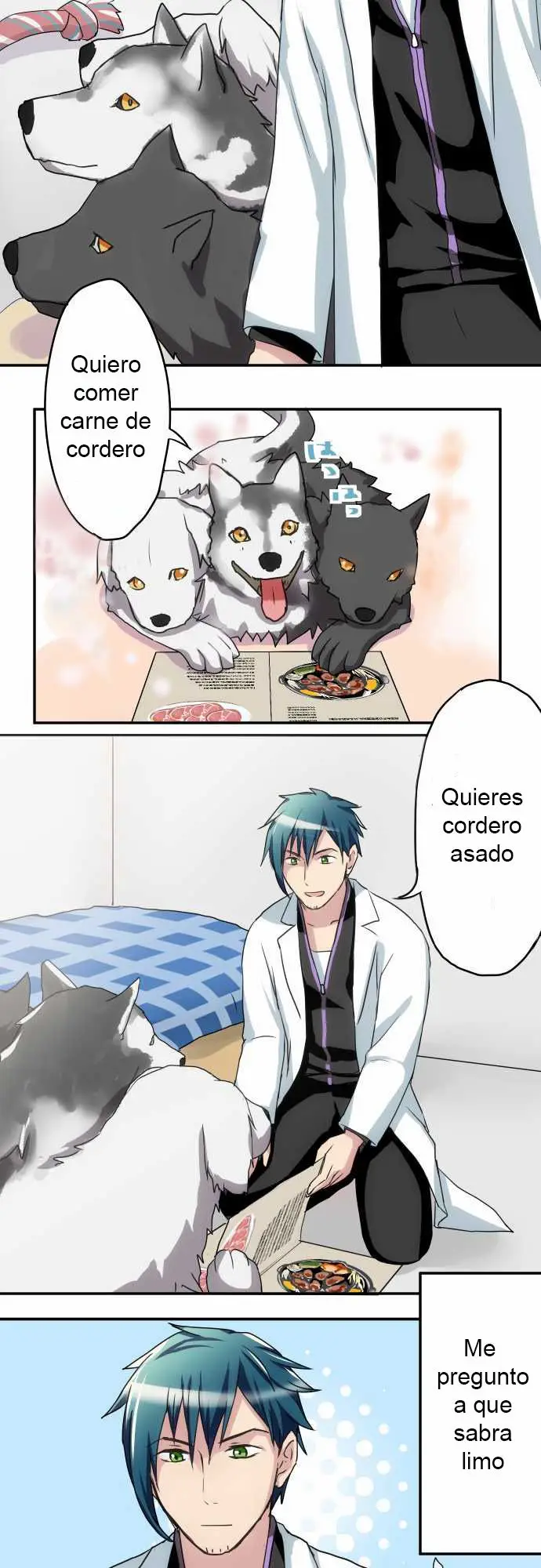 HAKASE TO SURAIMU-CHAN (2015) - Capítulo 10 - Página 3 - LectorTMOo