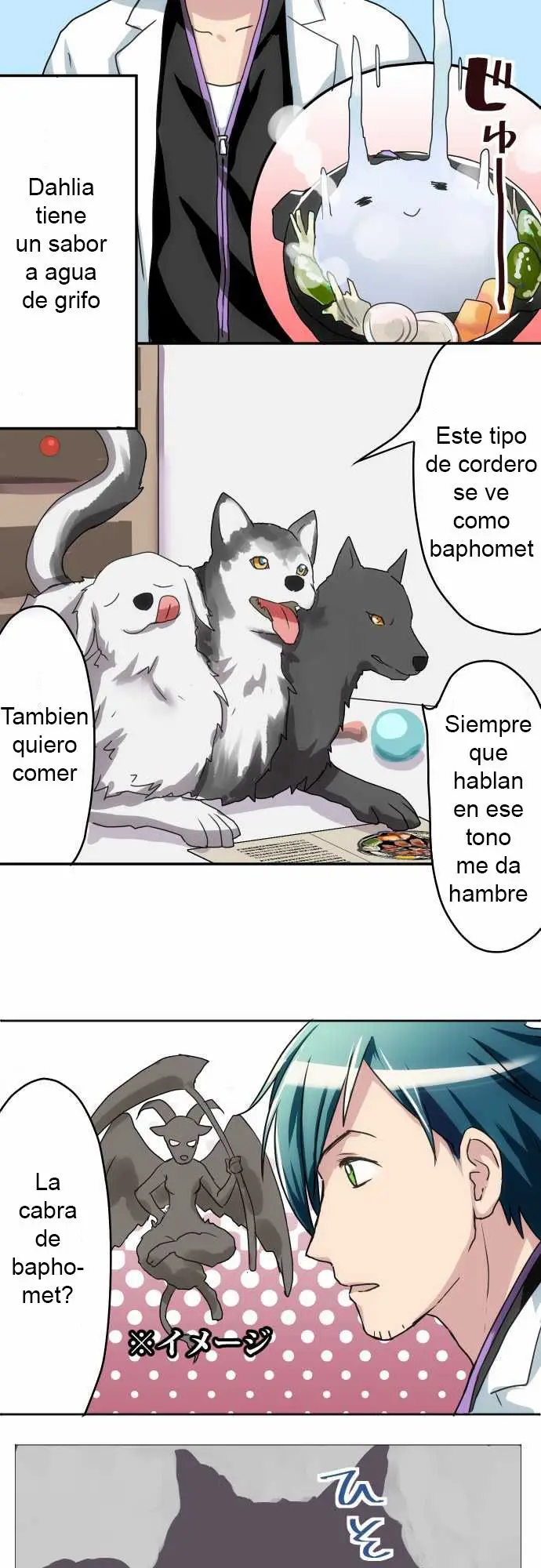 HAKASE TO SURAIMU-CHAN (2015) - Capítulo 10 - Página 4 - LectorTMOo