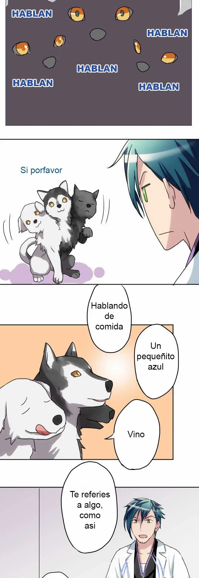 HAKASE TO SURAIMU-CHAN (2015) - Capítulo 10 - Página 5 - LectorTMOo