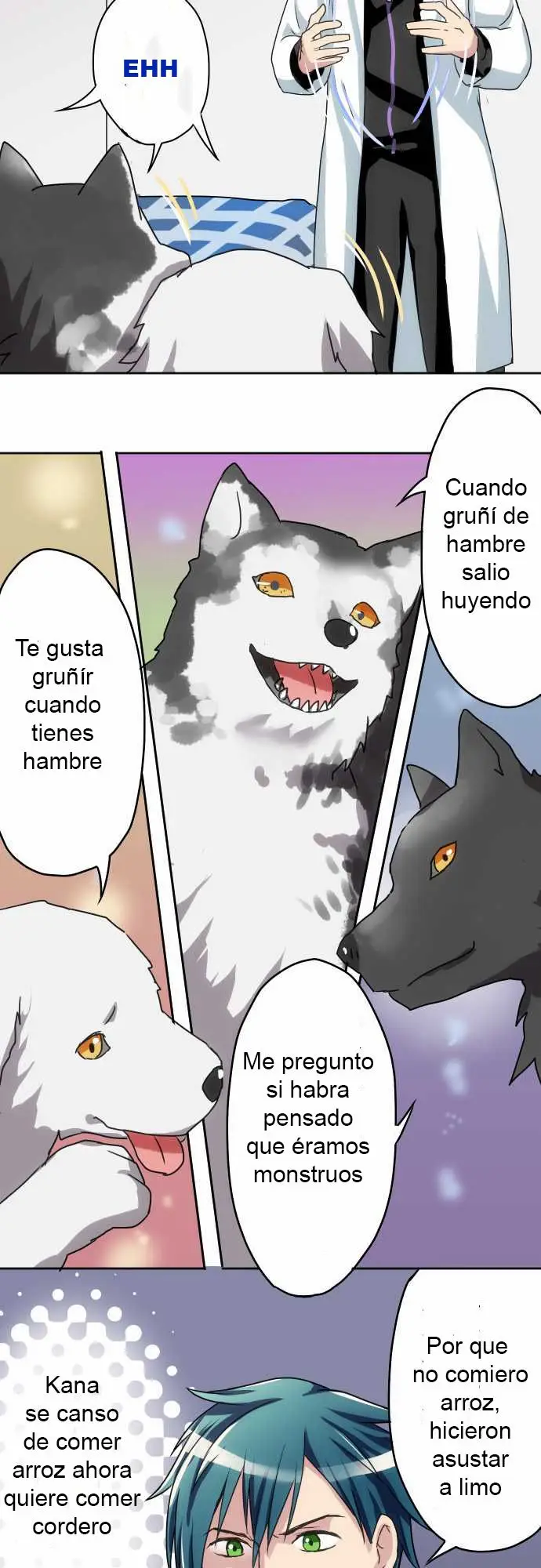 HAKASE TO SURAIMU-CHAN (2015) - Capítulo 10 - Página 6 - LectorTMOo