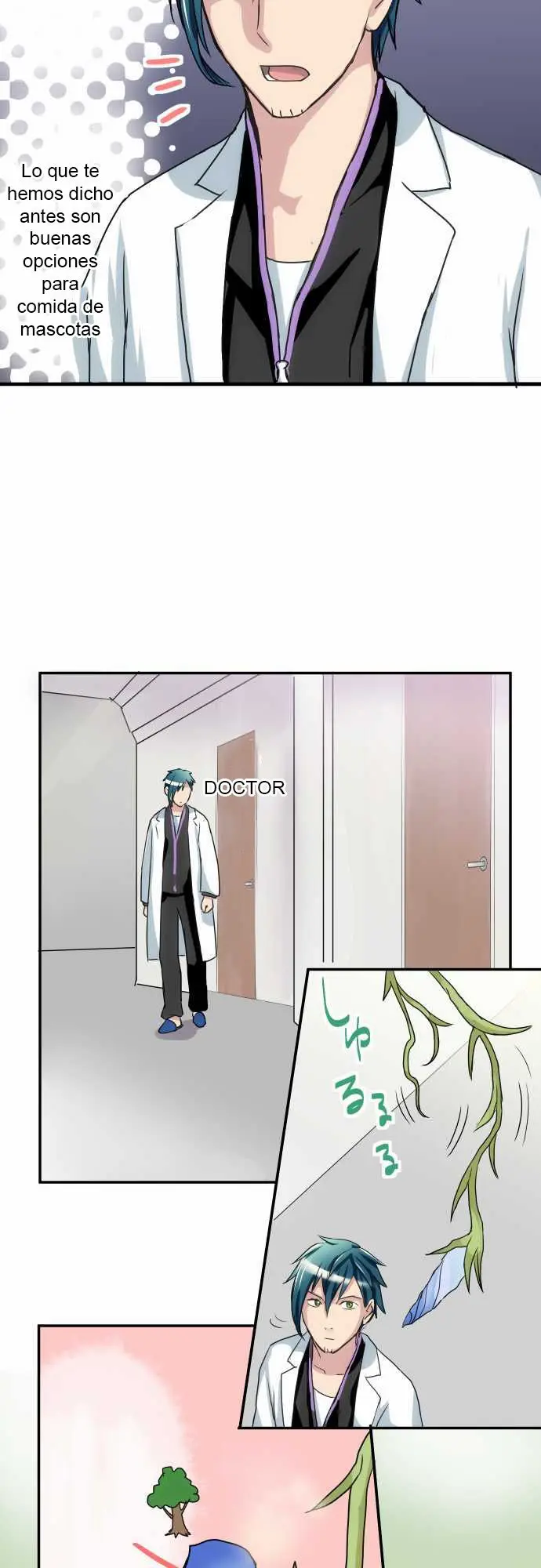 HAKASE TO SURAIMU-CHAN (2015) - Capítulo 10 - Página 7 - LectorTMOo