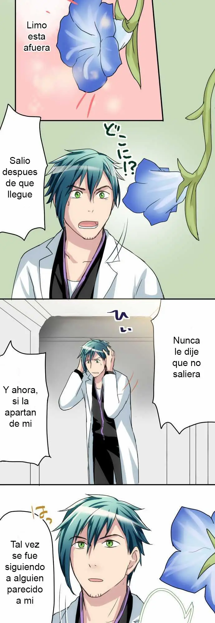 HAKASE TO SURAIMU-CHAN (2015) - Capítulo 10 - Página 8 - LectorTMOo