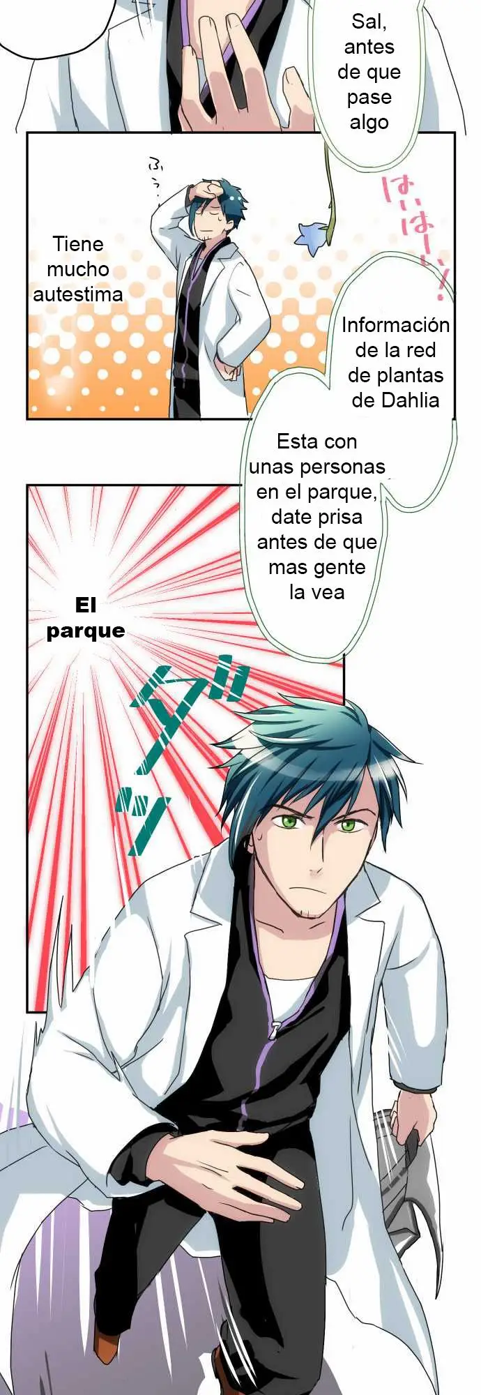 HAKASE TO SURAIMU-CHAN (2015) - Capítulo 10 - Página 9 - LectorTMOo
