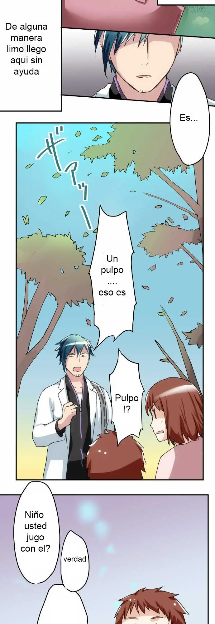 HAKASE TO SURAIMU-CHAN (2015) - Capítulo 10 - Página 12 - LectorTMOo
