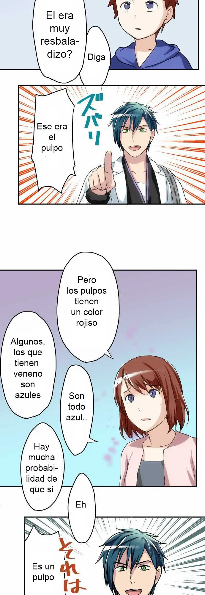 HAKASE TO SURAIMU-CHAN (2015) - Capítulo 10 - Página 13 - LectorTMOo