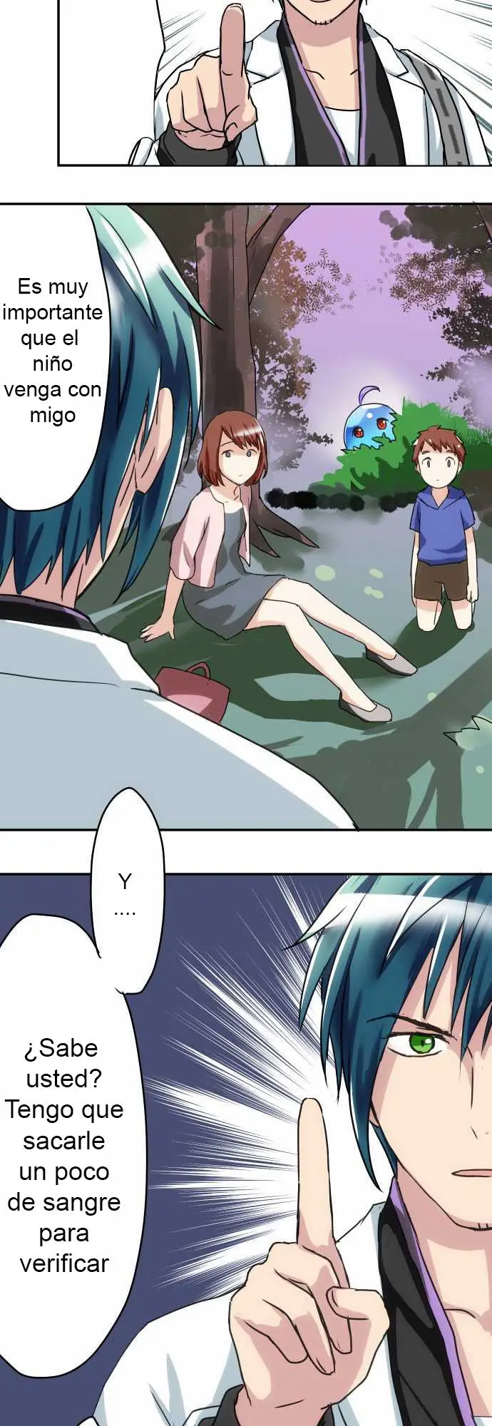 HAKASE TO SURAIMU-CHAN (2015) - Capítulo 10 - Página 14 - LectorTMOo