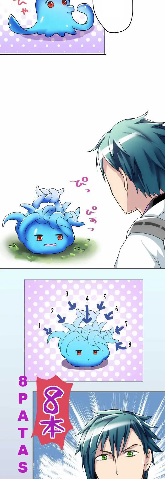 HAKASE TO SURAIMU-CHAN (2015) - Capítulo 10 - Página 17 - LectorTMOo